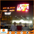 famous outdoor led full colour display